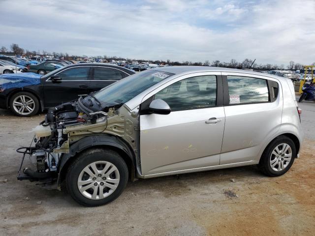 2020 Chevrolet Sonic 