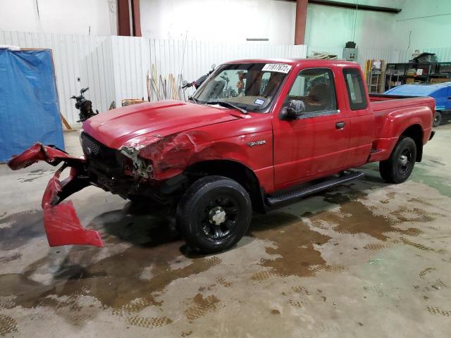 2001 Ford Ranger 