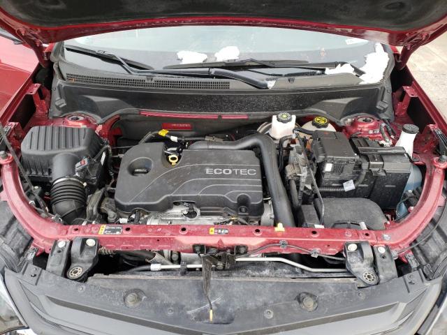 2GNAXKEV8L6276610 | 2020 CHEVROLET EQUINOX LT