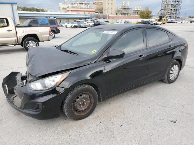 2012 Hyundai Accent GLS