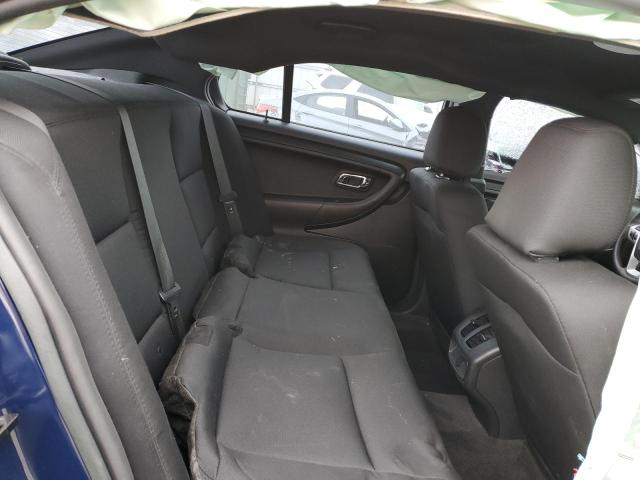 2015 FORD TAURUS POL - 1FAHP2L86FG132584