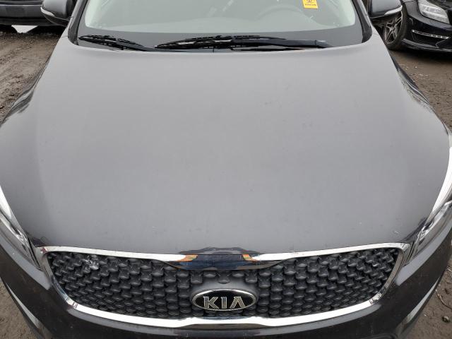 5XYPGDA54JG370844 KIA SORENTO LX