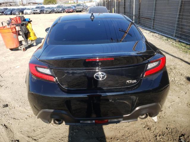 2022 TOYOTA GR 86 JF1ZNBB19N9756221
