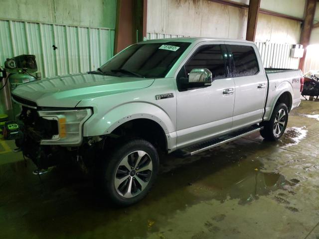 2018 FORD F-150 - 1FTEW1EG3JKF03446