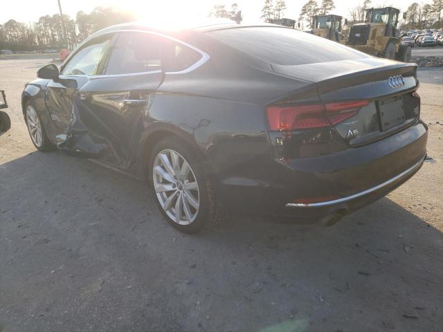 2018 AUDI A5 PREMIUM - WAUANCF57JA010821