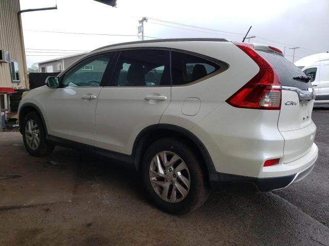 Vin: 5j6rm4h77fl020607, lot: 71589372, honda crv exl 20152