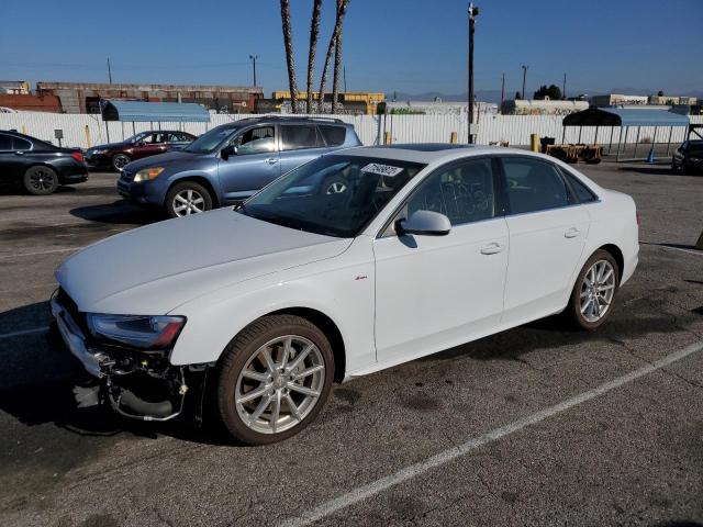 2014 Audi A4 Premium Plus