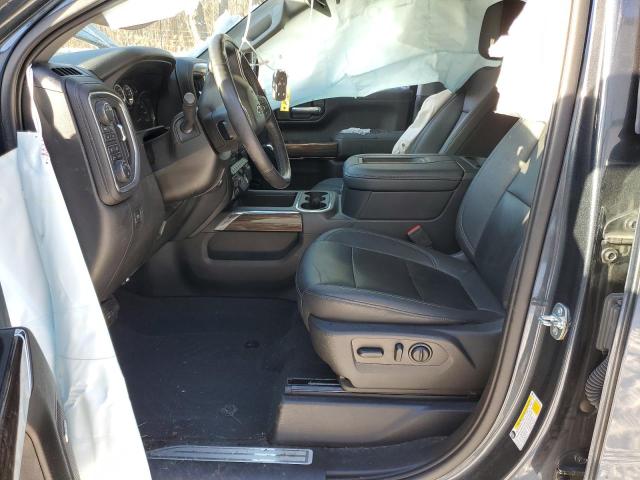 2021 CHEVROLET SILVERADO - 1GCPYFED8MZ267006