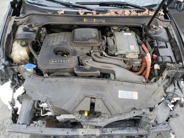 3LN6L2LU4ER832553 Lincoln MKZ