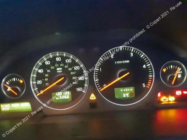 YV1SW796251522041 Volvo V70 D5 Se