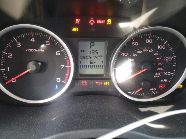 JF2GPACC7EH345297 Subaru Xv Crosstrek 2.0 Premium