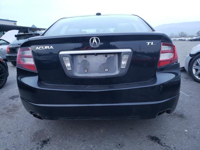 2008 ACURA TL VIN: 19UUA66218A045045