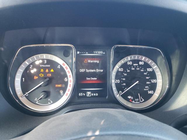 1N6BA1F14HN513758 Nissan TITAN XD S