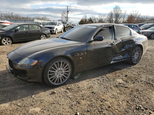 2012 Maserati Quattroporte S