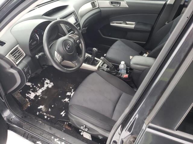 JF2SH6CCXAG905527 Subaru Forester 2.5x Premium
