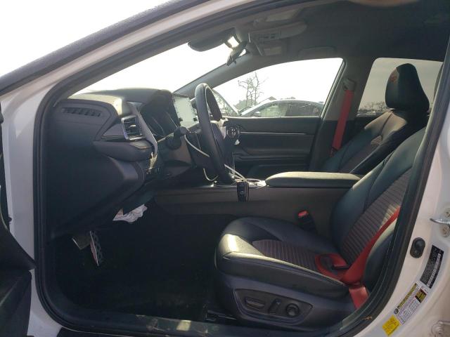 2021 TOYOTA CAMRY TRD - 4T1KZ1AK4MU057879