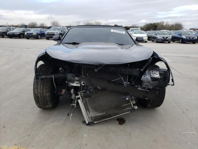2017 CHEVROLET CAMARO SS - 1G1FF3D76H0213721