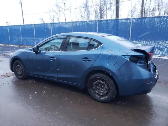2017 MAZDA 3 TOURING - JM1BN1V72H1110320
