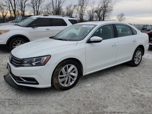 2018 Volkswagen Passat SE