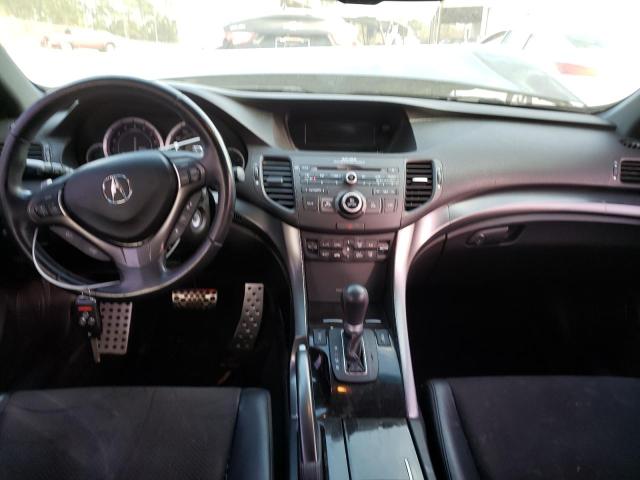 JH4CU2F85CC027660 Acura Tsx Se