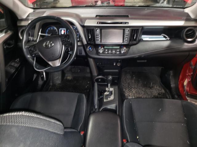 2017 TOYOTA RAV4 XLE - 2T3RFREV3HW571407