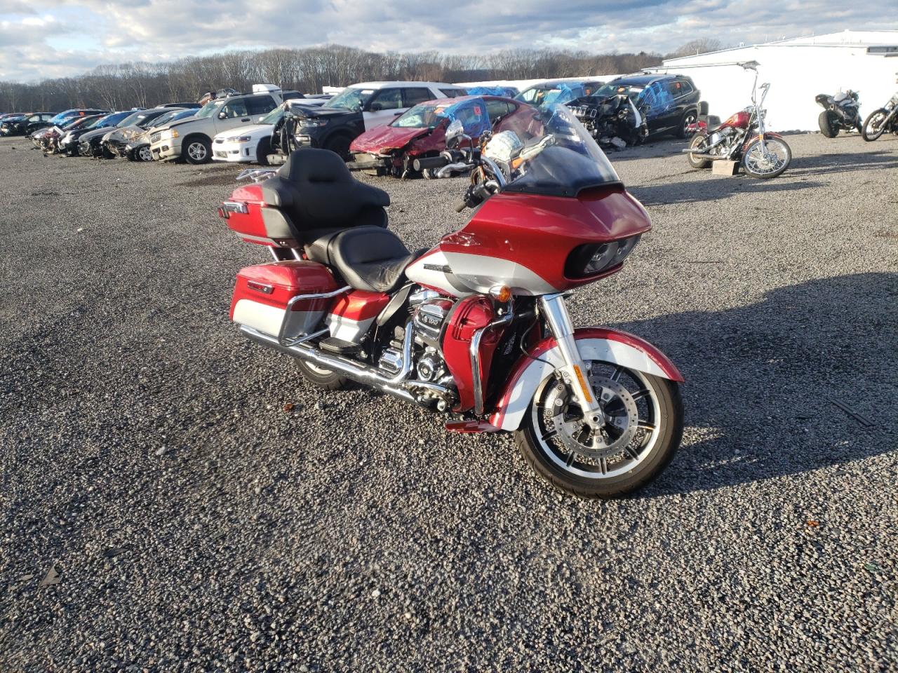 1HD1KGF19KB653925 HARLEY-DAVIDSON FLTRU 2019