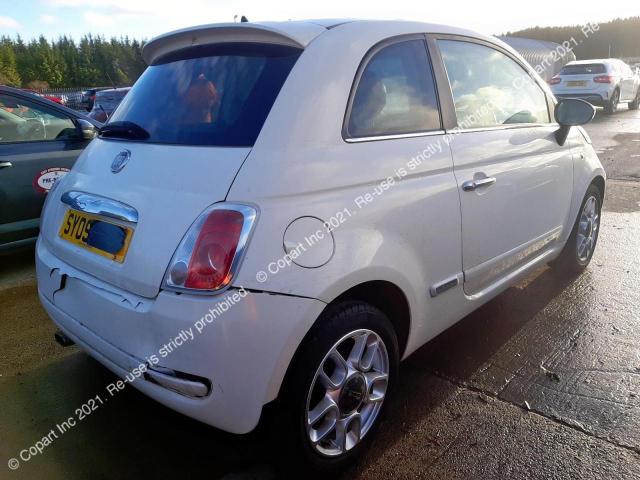 ZFA31200000294016 Fiat 500 SPORT