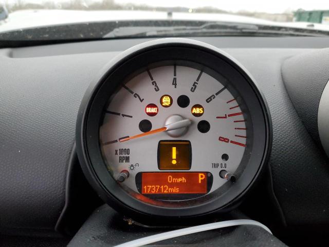 WMWZC5C52CWL58735 Mini Cooper