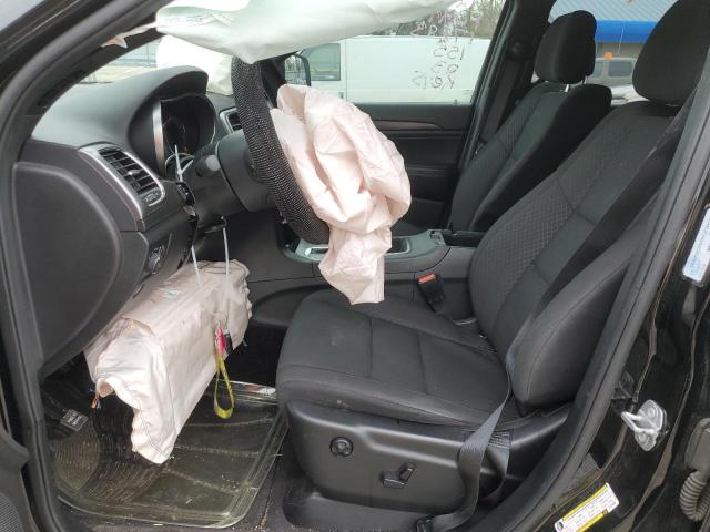 1C4RJFAG6JC436595 Jeep Grand Cherokee Laredo