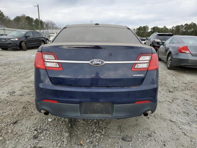 2015 FORD TAURUS POL - 1FAHP2L86FG132584