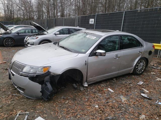 2012 Lincoln MKZ Hybrid