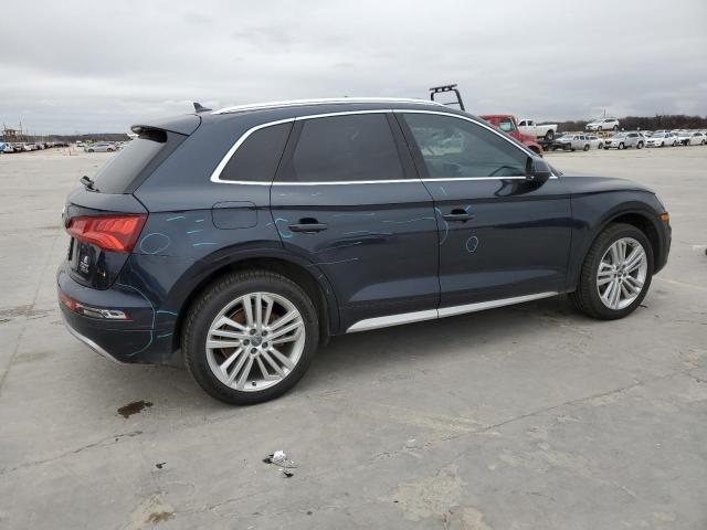 2018 AUDI Q5 PREMIUM - WA1BNAFYXJ2092179