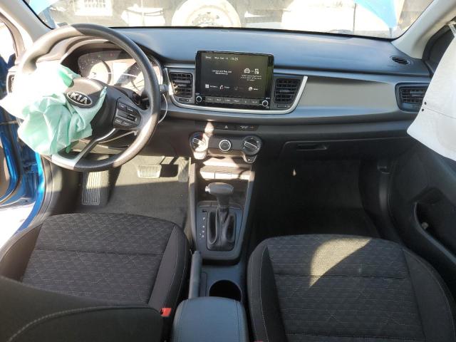 3KPA24AD6ME396259 KIA RIO LX
