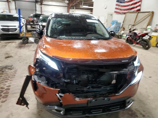 2021 NISSAN ROGUE PLAT JN8AT3DD3MW308720