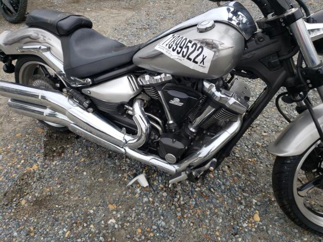 2009 YAMAHA XV1900 CU JYAVP27E69A006998