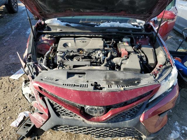 2018 TOYOTA CAMRY L - 4T1B11HK5JU556702