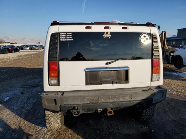 5GRGN23U43H139093 Hummer H2