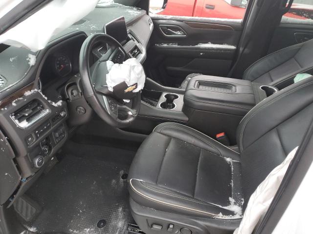 2021 CHEVROLET SUBURBAN C - 1GNSCFKDXMR316307