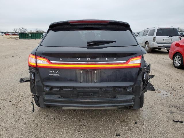 2LMTJ6KR4GBL86651 Lincoln MKX