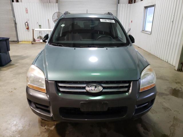 KNDJF723967162597 2006 Kia New Sportage