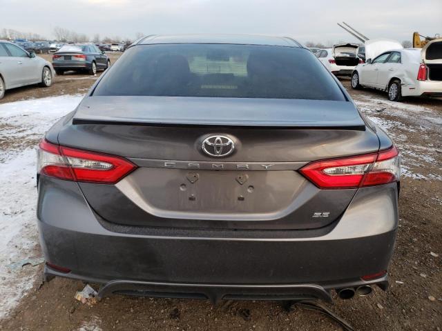 2018 TOYOTA CAMRY L - 4T1B11HK1JU637390
