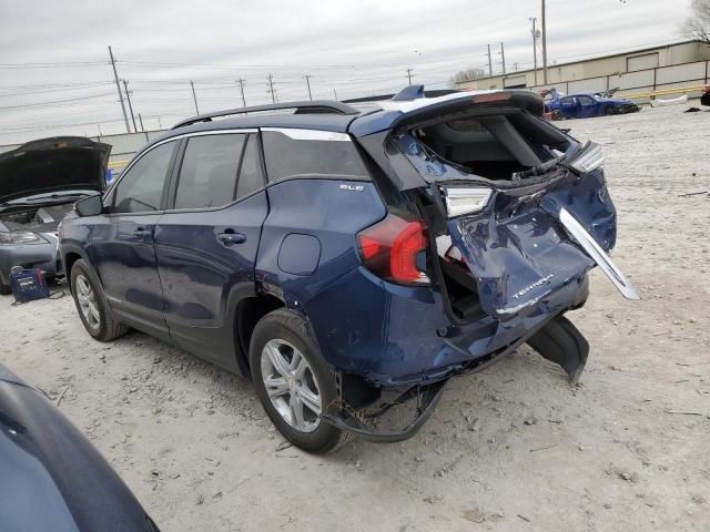 3GKALMEG0PL117555 GMC Terrain Sle