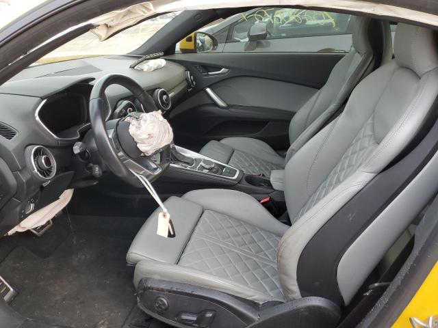 2017 AUDI TT - TRUC5AFV2H1002318