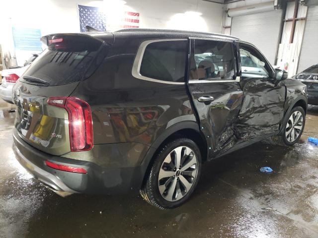 2021 KIA TELLURIDE - 5XYP6DHC4MG167125