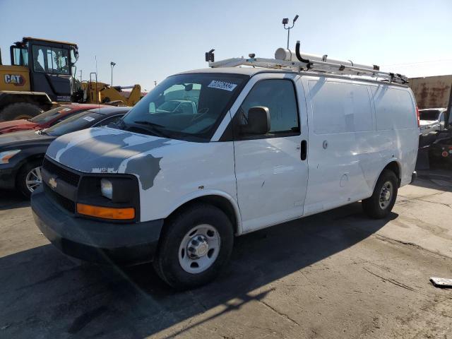 2012 Chevrolet Express Cargo Van 