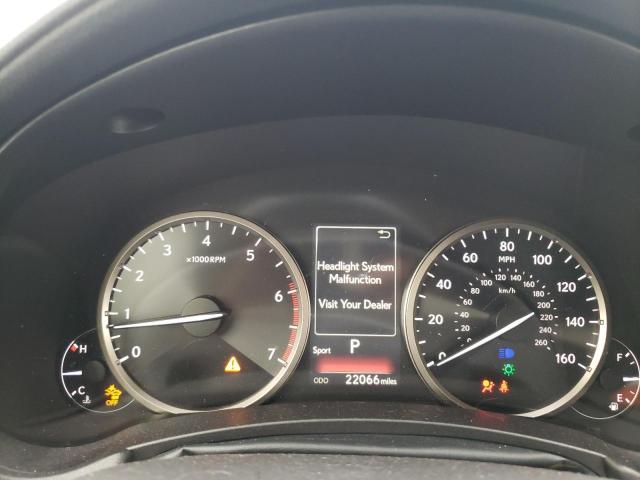 2020 LEXUS NX 300 - JTJDARBZ2L5011004
