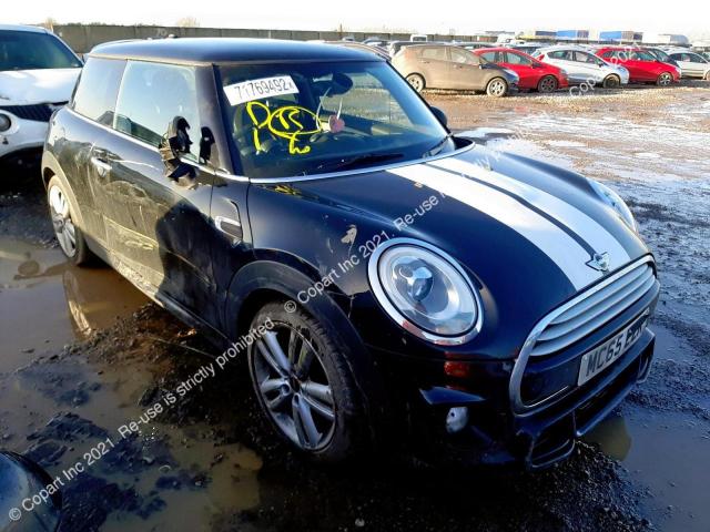 WMWXM52040T952105 Mini Cooper