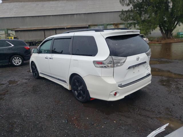 2015 TOYOTA SIENNA SPO - 5TDXK3DC1FS533110