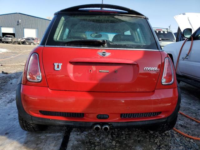 WMWRE33526TJ40220 Mini COOPER S