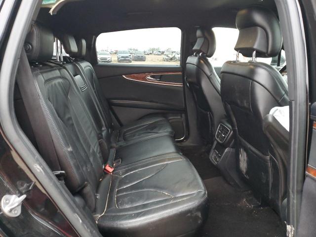 2LMTJ6KR4GBL86651 Lincoln MKX